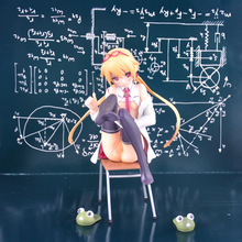 【港版现货】native abec 原画 铃木马吉特 老师 试管娘