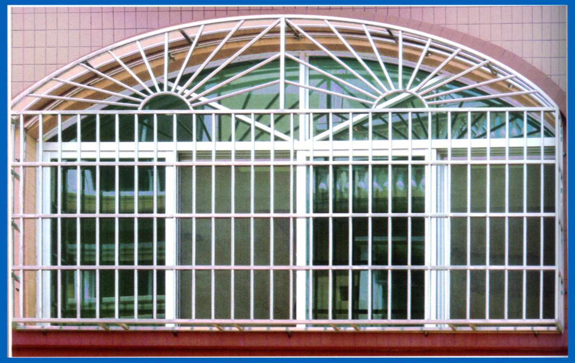 广东厂家专业生产安装304不锈钢防盗网 价格便宜 免费量尺寸 - pcb板