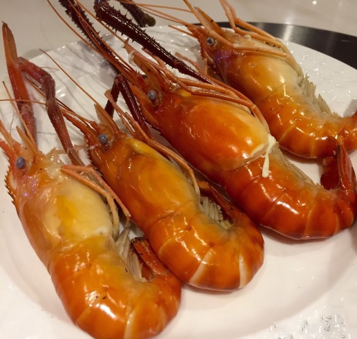 批发冷冻水产 大头罗氏虾 大明虾草虾对虾海鲜 酒店餐饮供应食