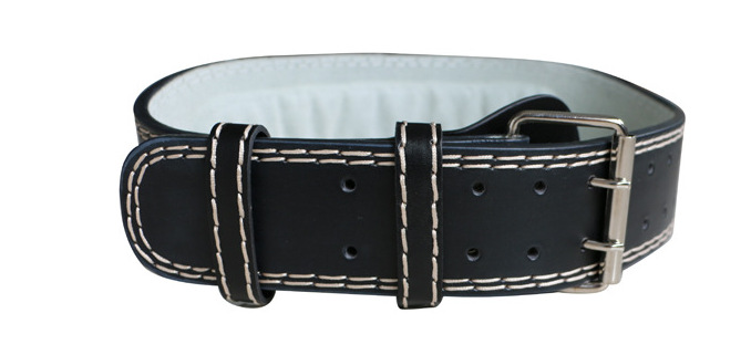 健身时围束腰带好不好?