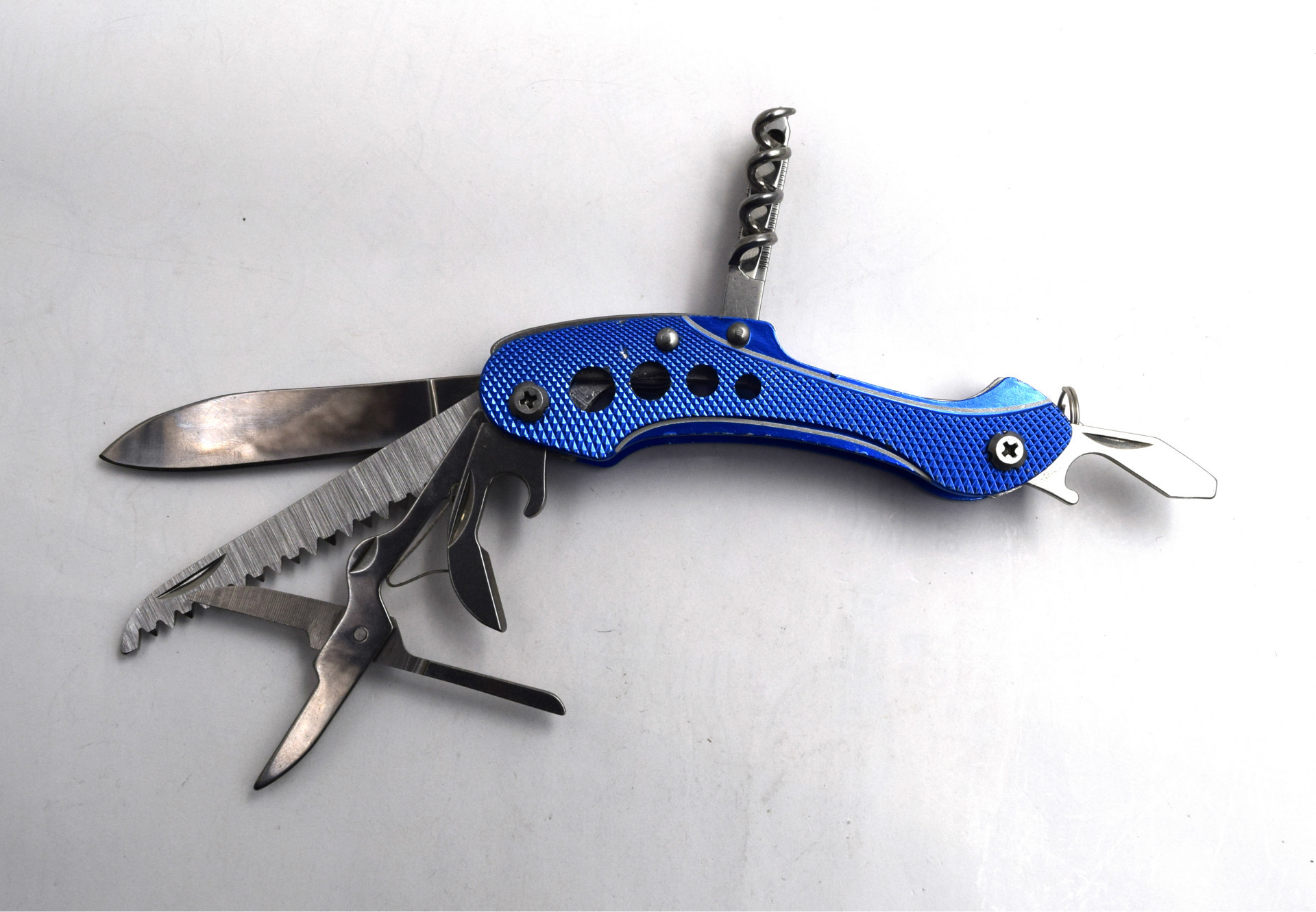 不锈钢多功能小刀(多用工具组)畅销 热卖.