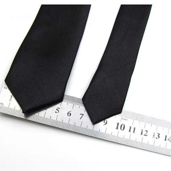 佳康男士红橙黄绿黑白涤纶深粉lingdai现货五公分单色女生小领带