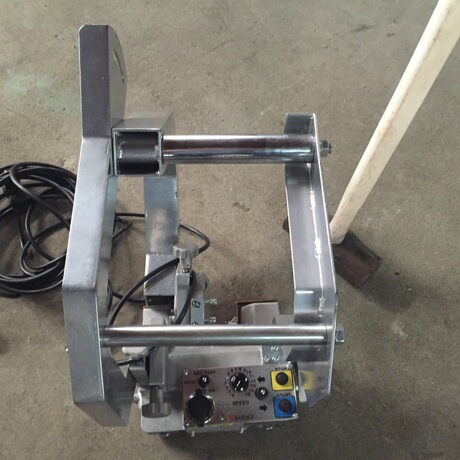 koike小池自动双面角焊小车/双面焊接小车