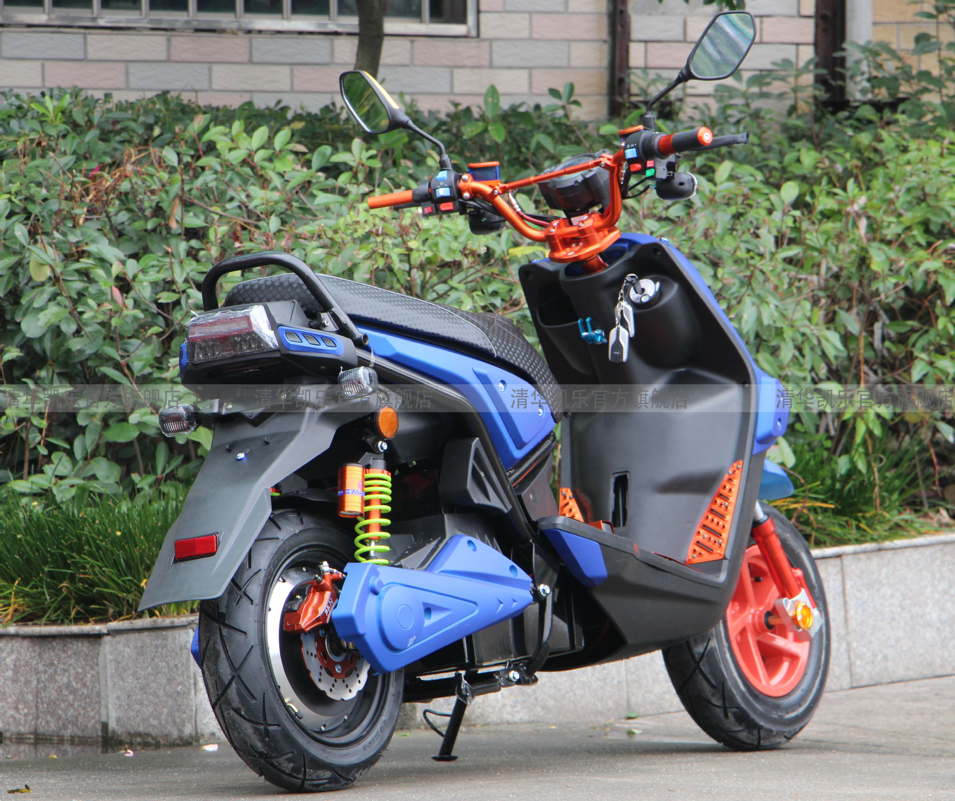 bws路虎电摩 城市铁男 60v72v电动车 电瓶车 祖玛越野酷车 踏板车