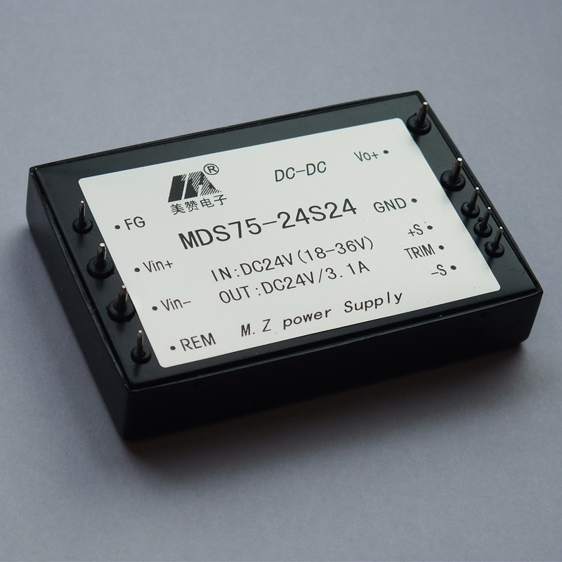 24v转24v电源模块75w,24v直流电源,dc/dc电源