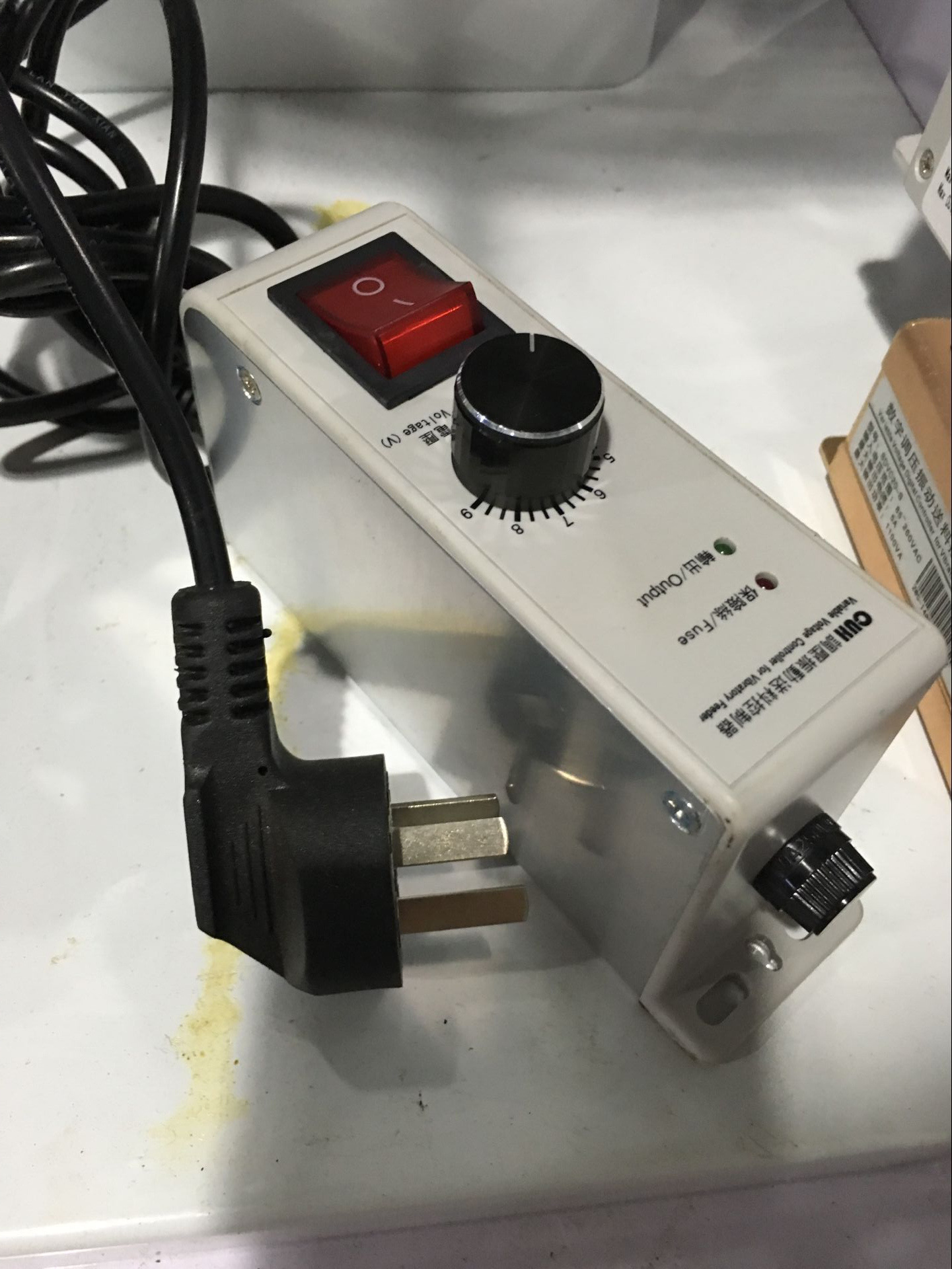 厂家供应振动盘驱动器国产交流伺服驱动器震动盘控制器