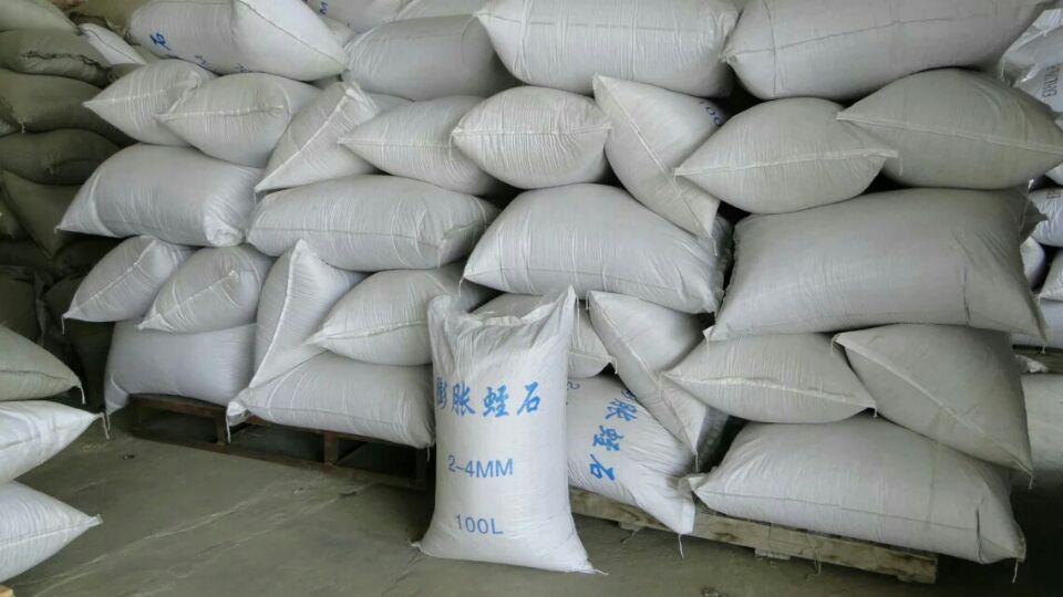 厂家供应 蛭石 园艺蛭石 蛭石粉 膨胀蛭石