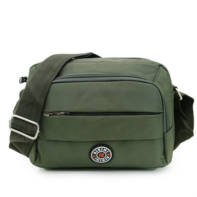 617#免费一件代发新款涤纶包商务时尚休闲男包单肩包斜挎包男士