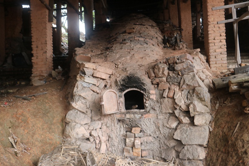 德化之旅(三)之龙窑(月记窑)