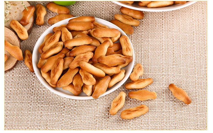 儿童乐饼干童年的回忆 不失儿时口味韧性饼干休闲零食批发厂家