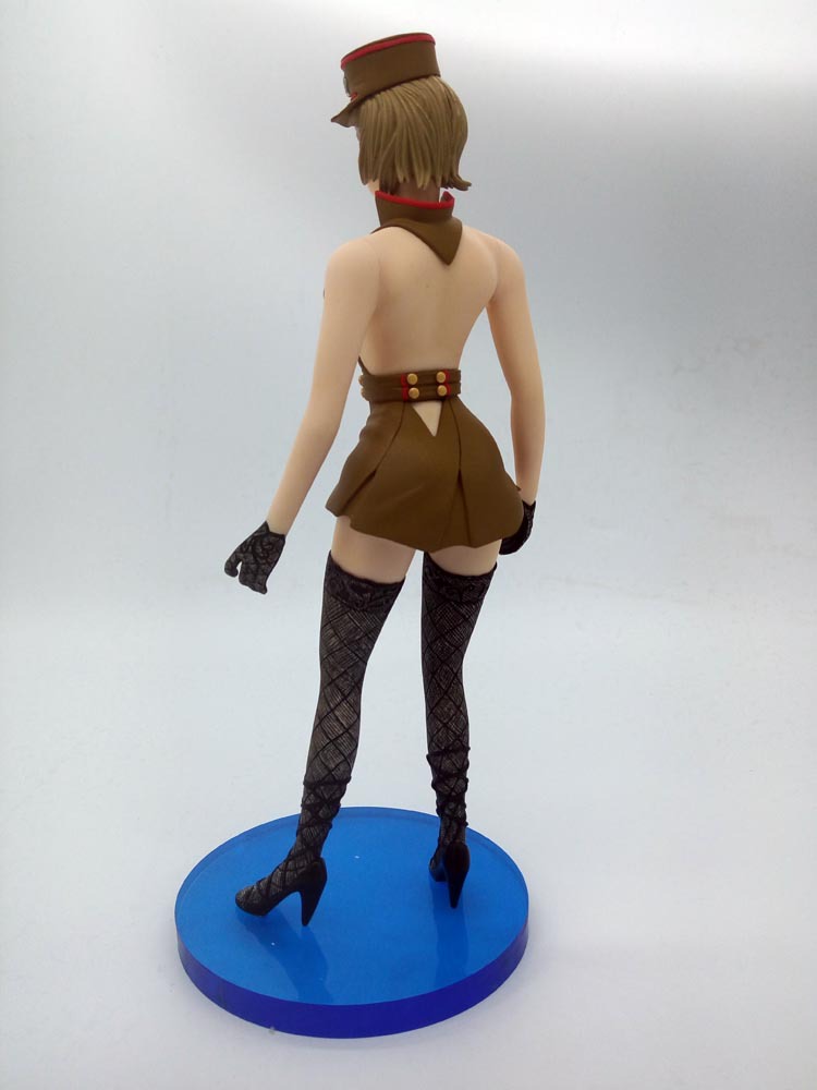 游戏角色手办模型灵狐者 动漫手办模型 限量版精品模型 影视动漫