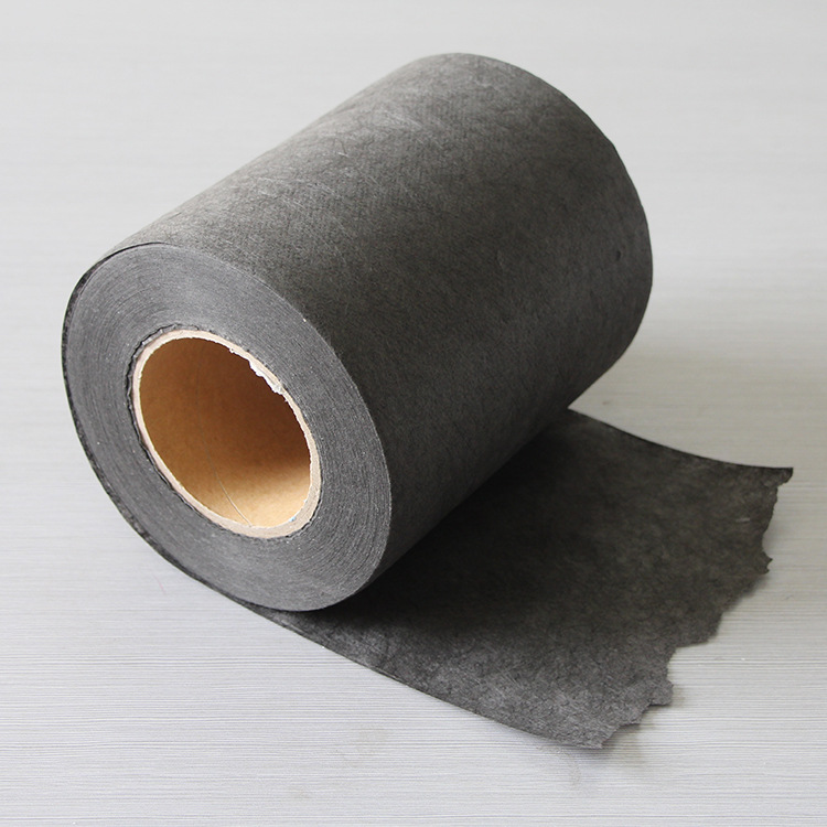 江西生产厂家 供应优质口罩碳布 黑色熔喷无纺布 普通,b99级别