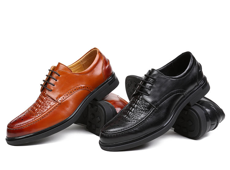 2016赛德路新款男士皮鞋休闲单鞋透气驾