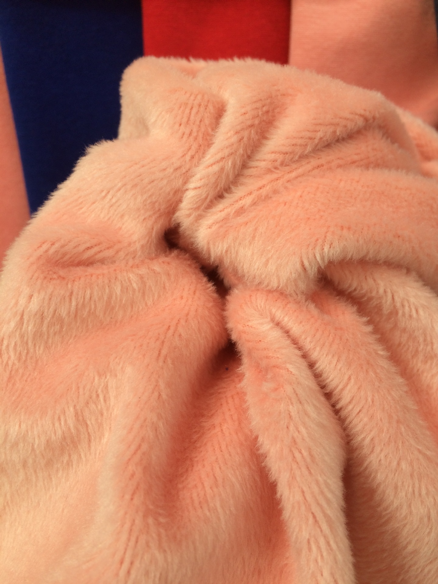 超薄棉不倒绒 高品质面料加厚保暖绒布运动休闲家居服面料