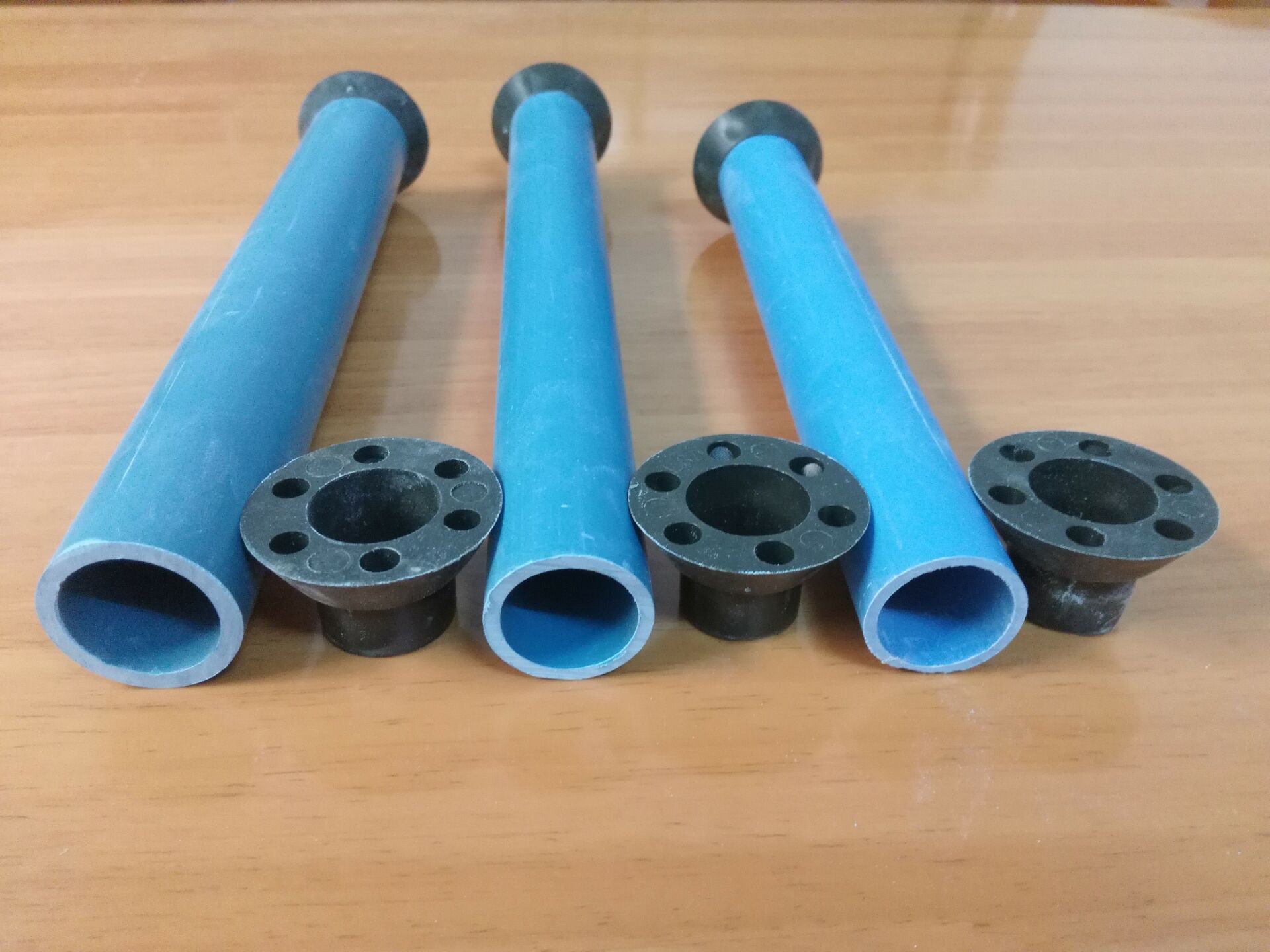 工地建筑铝模板穿墙拉杆套管 胶管套管 丝杆套管 木模板支撑管