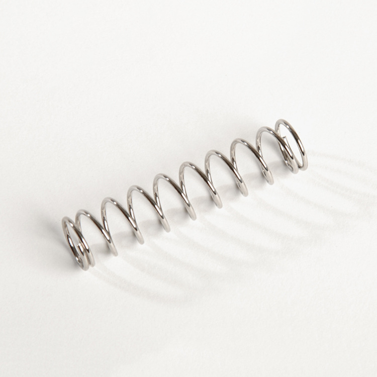 厂家直销供应精密耐高温不锈钢弹簧 空气弹簧 万向头弹簧 螺旋簧