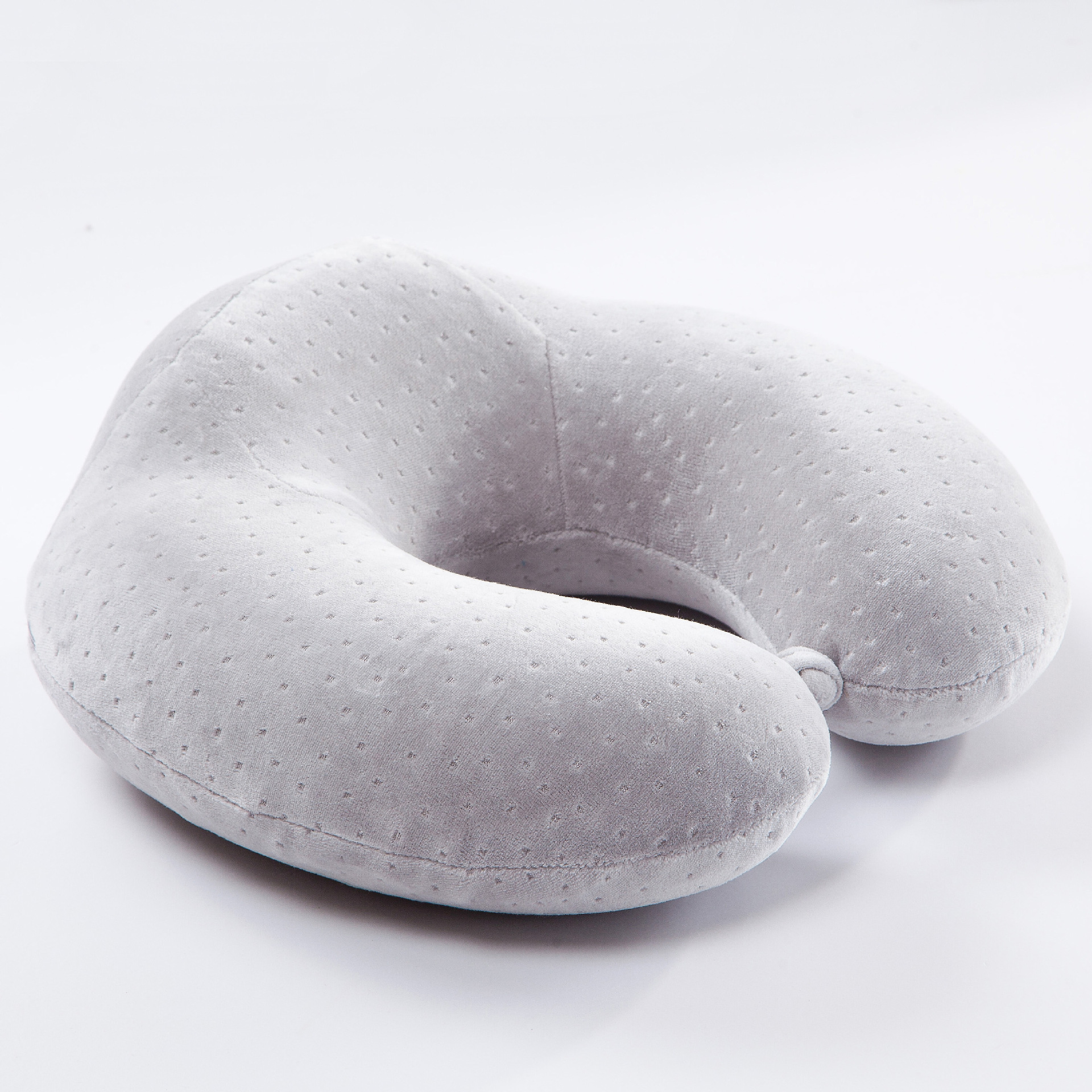记忆棉护颈枕脖子颈椎保健枕旅行u枕飞机头枕汽车u型枕头批发 - 中国