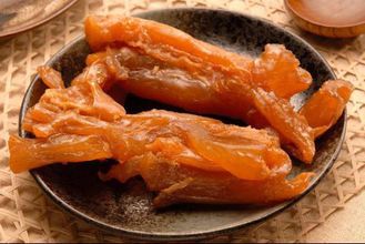 厂家批发 西安回民街特产酱牛筋 酱卤肉制品 休闲零食酱香熟食