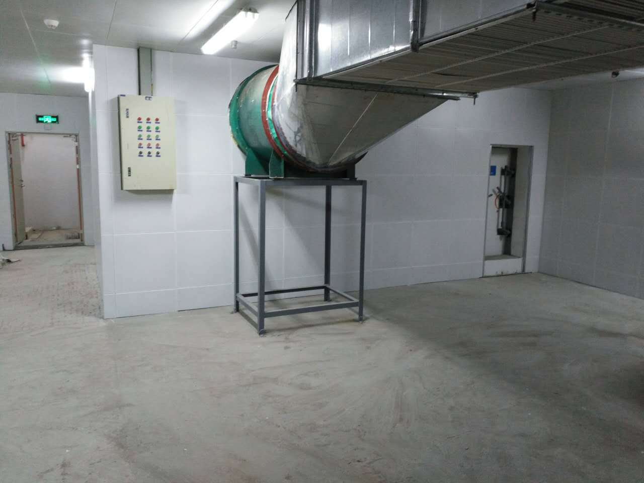 学校各类机房设备房隔音降噪综合治理 电梯机房 空调 发电机 通风