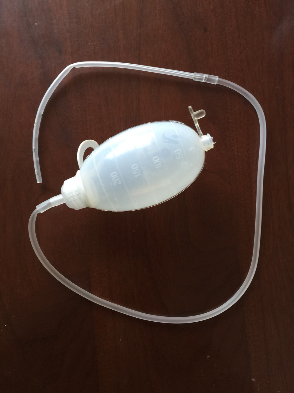 直销硅橡胶负压引流球 负压引流器 负压球