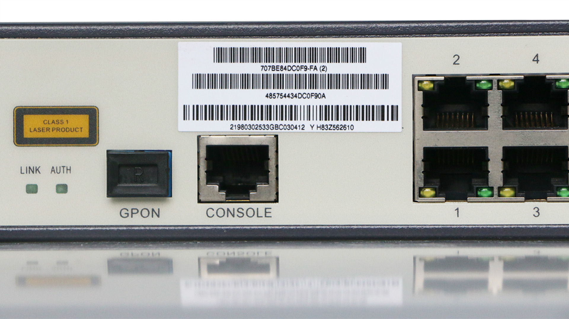 全新华为ma5626-8交换机 gpon/epon onu光纤接入olt下行接入设备