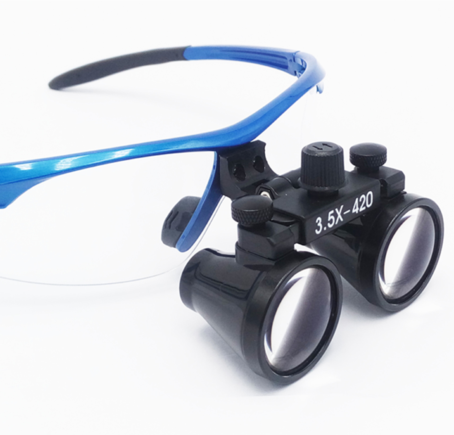 5倍眼镜式医疗放大镜