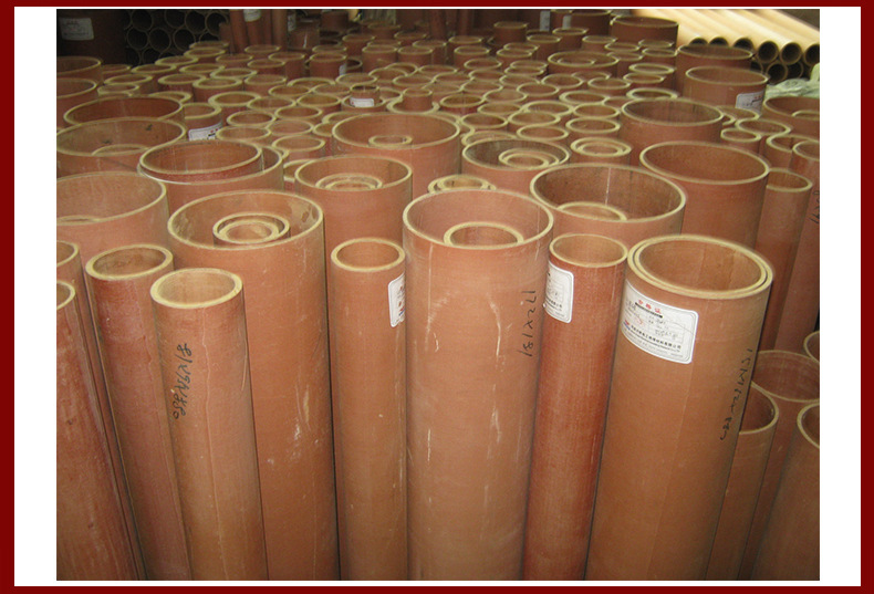 厂家直销 轴承保持器保持架专用胶木管 胶木保持器