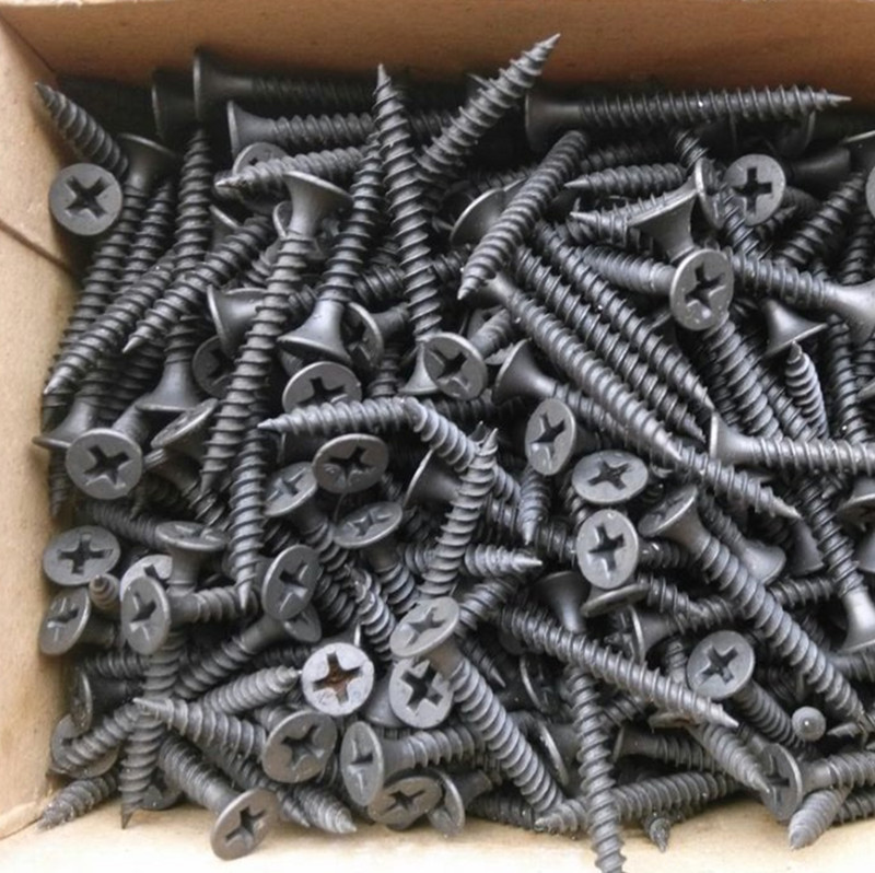 厂家直销拉法基高强度自攻螺丝/十字沉头石膏板钉/干壁钉批发3.