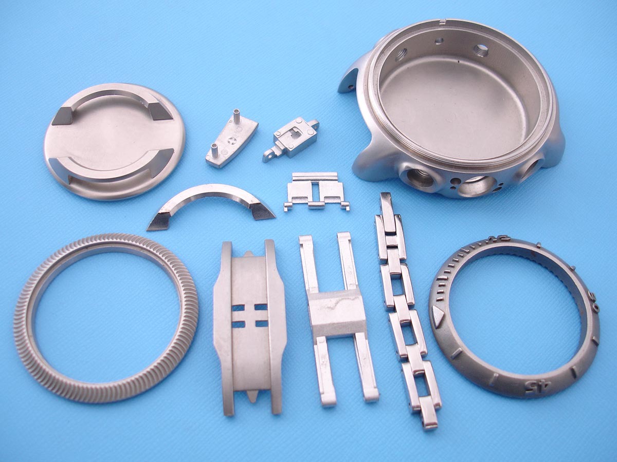 定制金属不锈钢眼镜配件