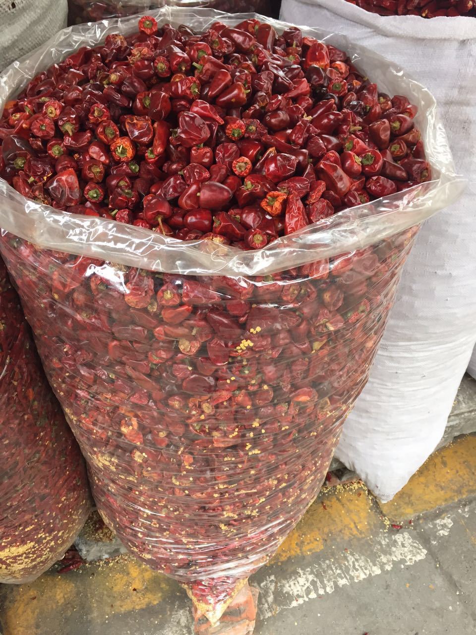 产地直销 贵州灯笼椒 干辣椒 海椒 火锅用的灯笼椒