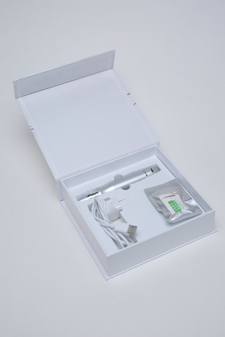 新款乐君怡人电动微针仪 充电式电动微针仪 纳米电动微针