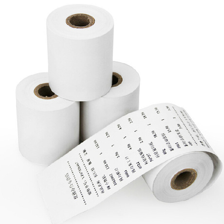 80*50热敏收银纸热敏打印纸超市餐饮收银纸80x50热敏收银纸