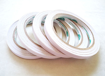 diy辅料 发箍胶 超强双面胶 5-18mm双面胶带