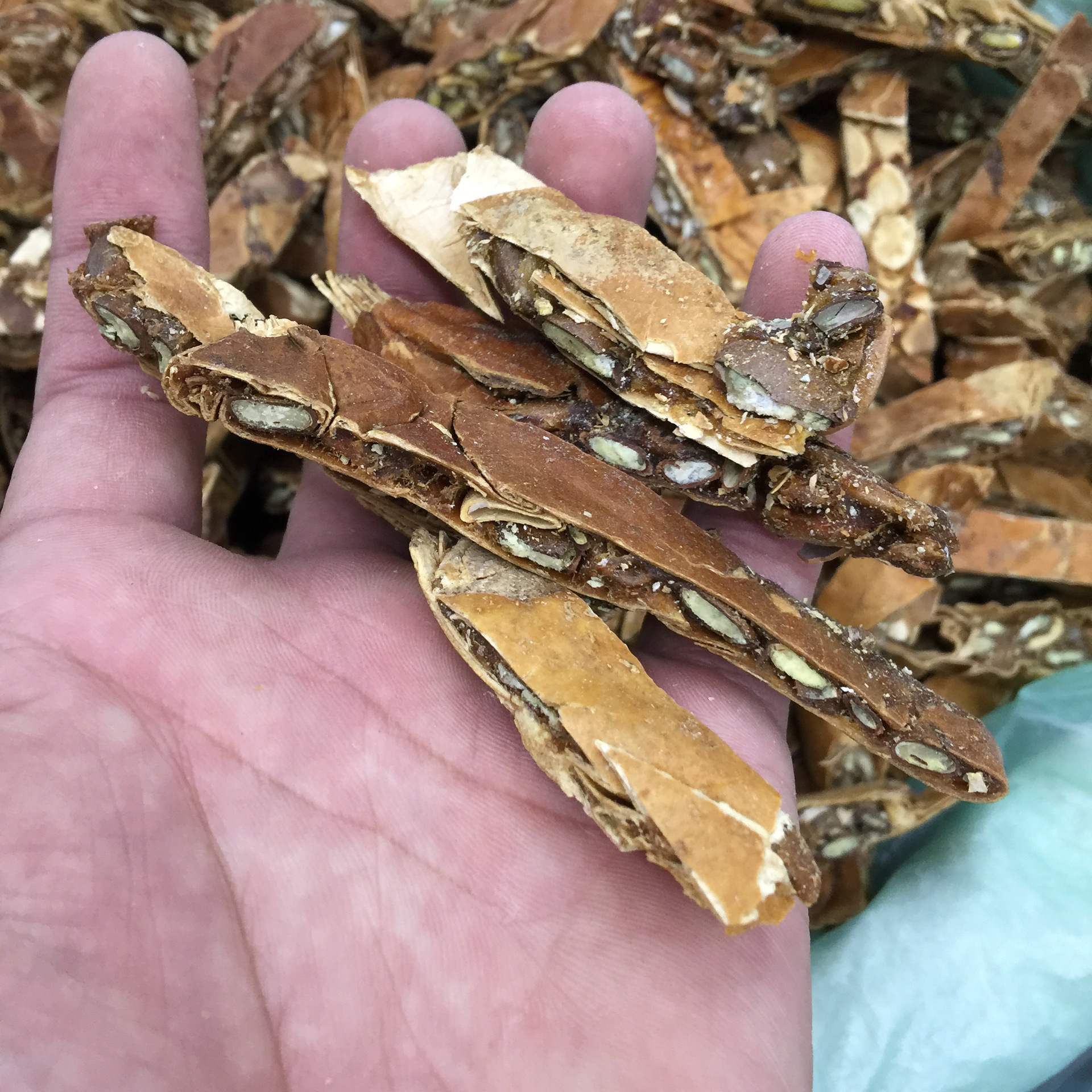 批发优质 瓜蒌皮 全瓜蒌 2斤 货干无杂质