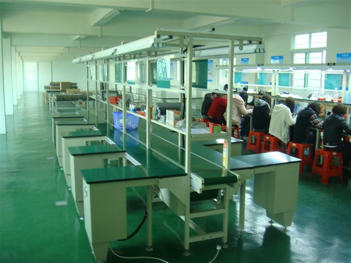 生产流水线 皮带线 宁波流水线 流水线设备 小型流水线 饮料流水