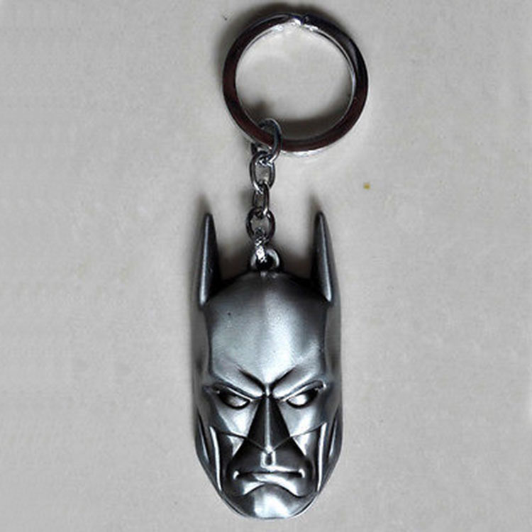 电影周边 batman蝙蝠侠标志项链 吊坠批发 速卖通热销