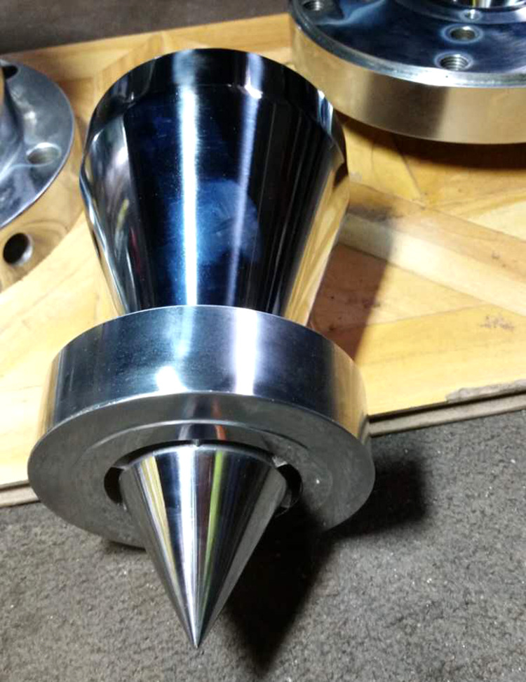 温州正宇直销供应 热卖吹膜机各种pvc模头 旋转体三通 质量保修