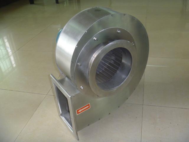 2kw 不锈钢船用风机 耐腐蚀风机 蒸汽排除抽风机