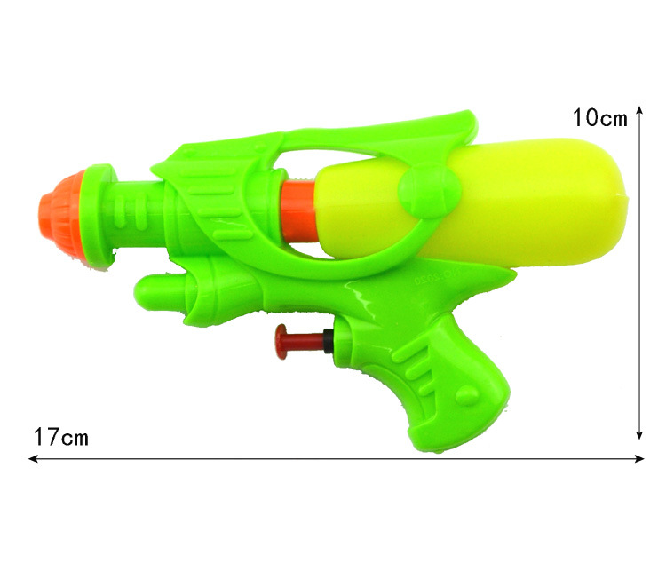 爆款儿童玩具 抖音同款气压水枪 抽拉式水上戏水洗澡小孩玩具水枪