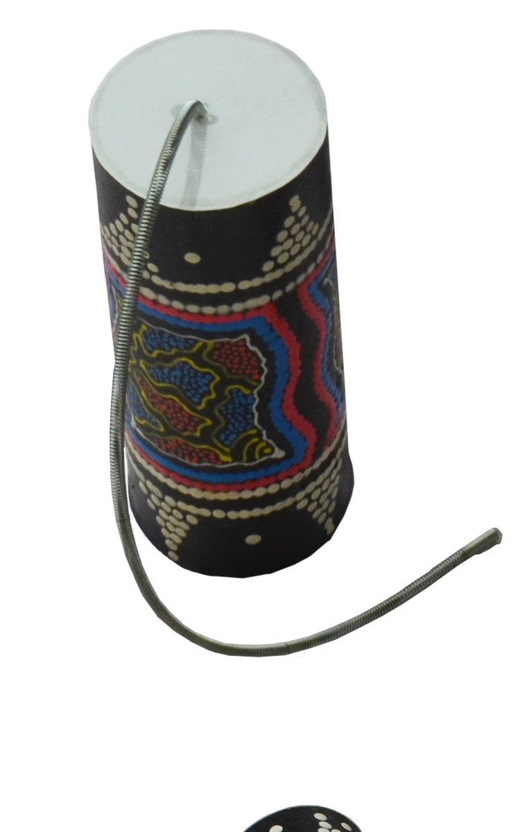 踩在脚下 新款雷音鼓 迷你教踩式雷音鼓 25cm 15cm雷音鼓低价批发