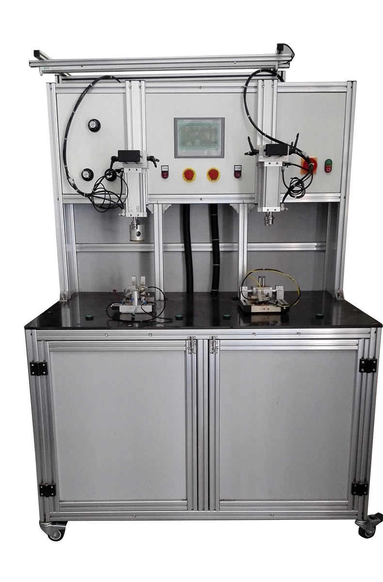 双工位龙头气密传感测试机 优质实惠欧式感测机 欢迎订购 定制-二手仪