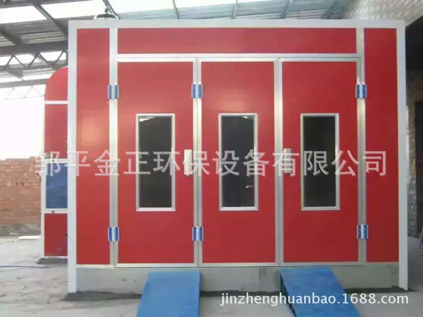 山东厂家专业生产定制家具烤漆房 家具喷漆房