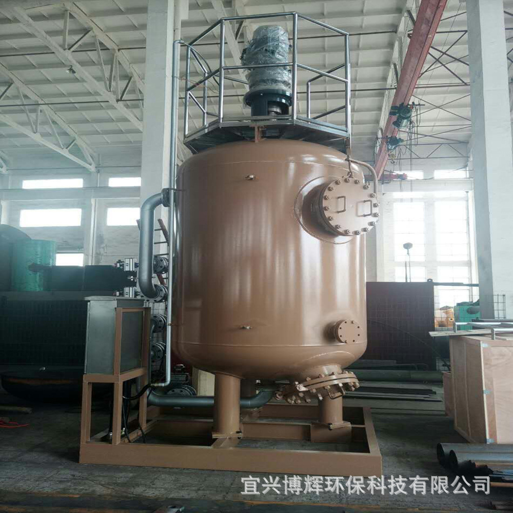 核桃壳过滤器 厂家直销 除油除杂核桃壳过滤器