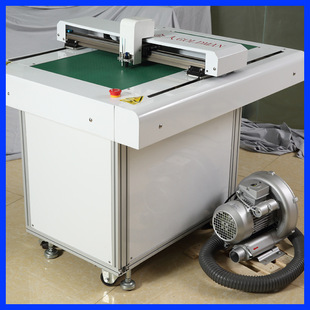 电子模切打样机