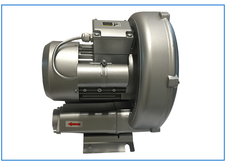 东莞厂家直营高压鼓风机鱼塘增氧旋涡气泵铝合金材质真空泵hb229