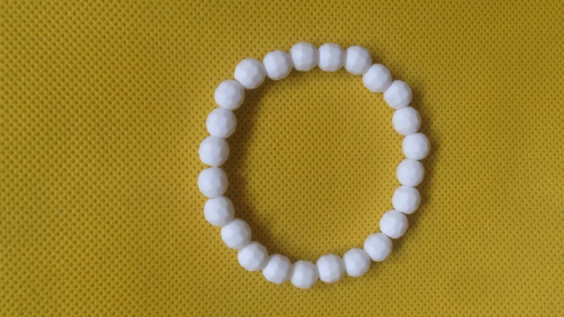 托玛琳小地球珠子手链厂家批发 批发