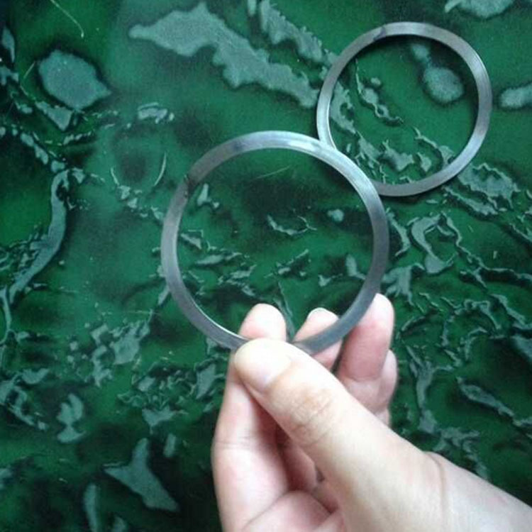 双层轴用挡圈,螺旋挡圈,螺旋弹性挡圈,无耳卡簧,无耳挡圈 外卡