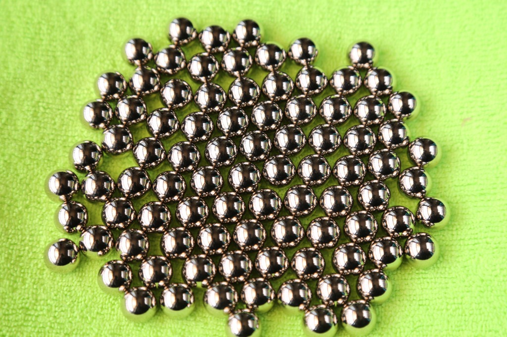 938mm钢球 钢珠 玩具球 彩色球 不锈钢球