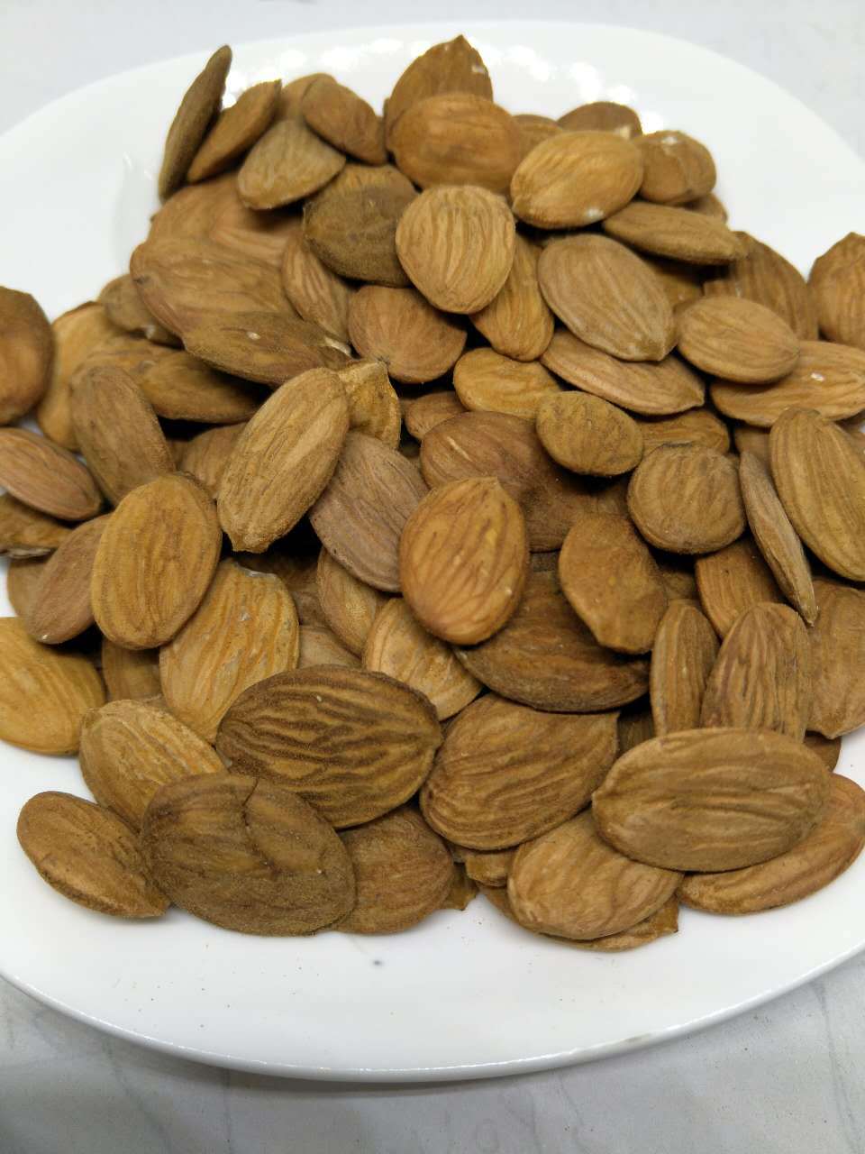 中药材 桃仁 家桃仁 带皮桃仁另有去皮桃仁一件代发优质抓药无硫