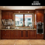 橱柜柜门用实木还是模压板_橱柜柜门用实木还是模压板_橱柜实木颗粒板好吗